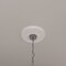 Ekena Millwork Nadia Ceiling Medallion (Fits Canopies up to 4 7/8"), 12 1/8"OD x 3 5/8"ID x 7/8"P, Primed White CM12NA - alternate 10